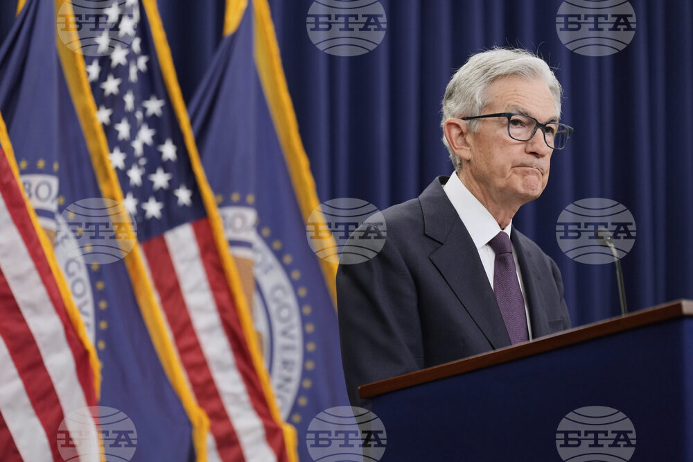 Federal Reserve Powell