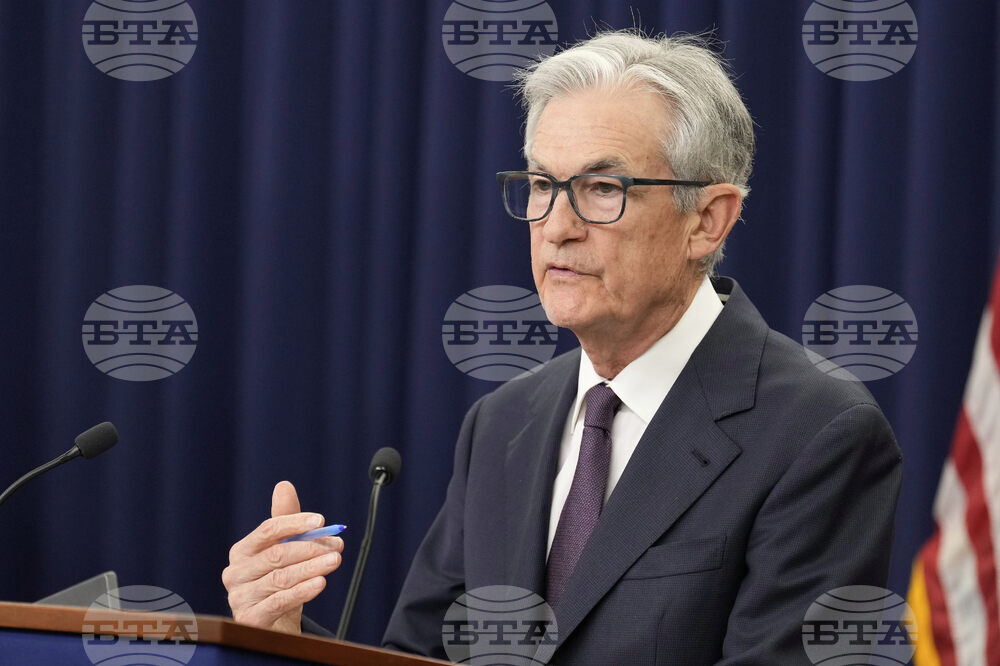 Federal Reserve Powell