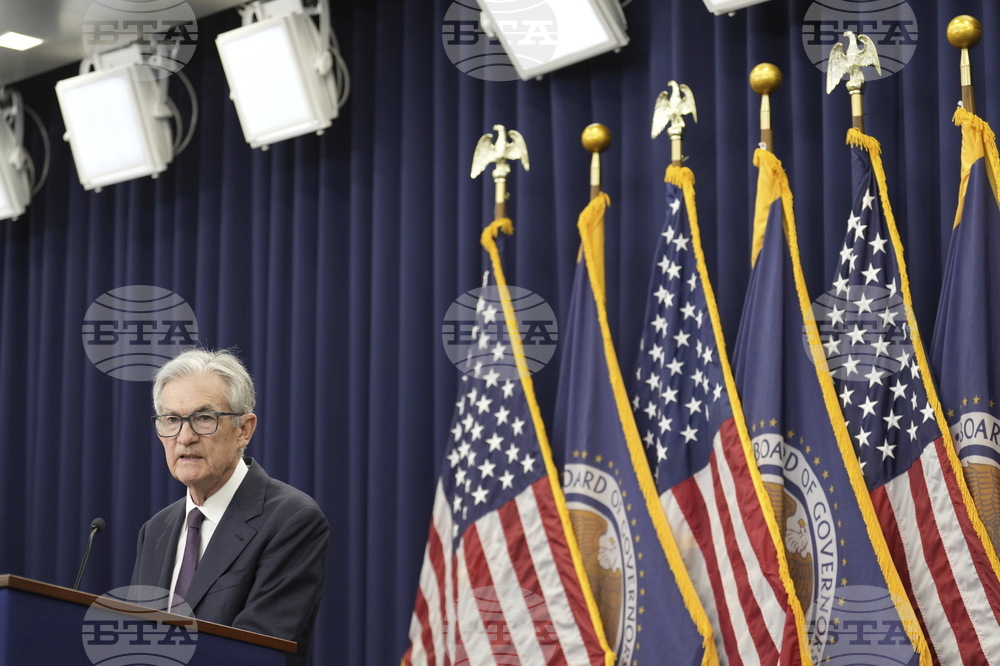 Federal Reserve Powell