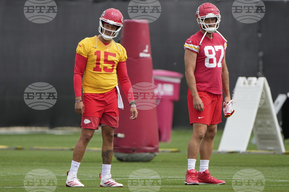 Chiefs Football