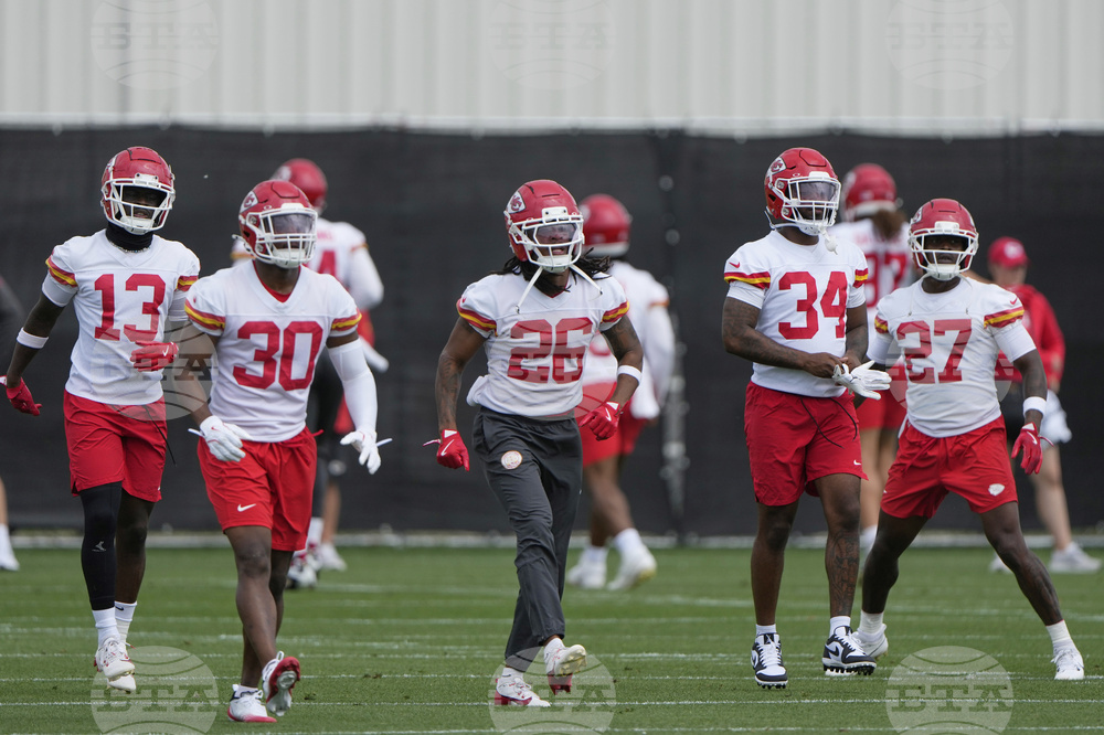 Chiefs Football