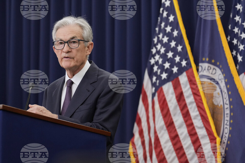 Federal Reserve Powell