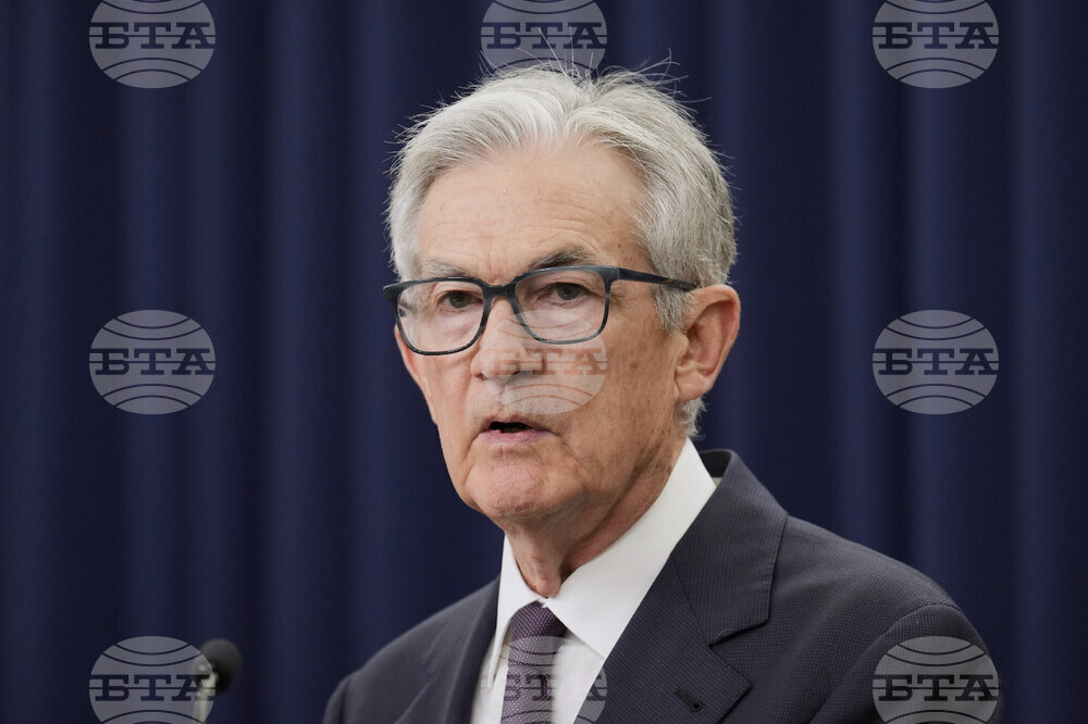 Federal Reserve Powell