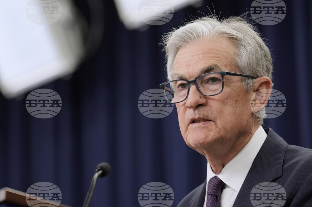 Federal Reserve Powell