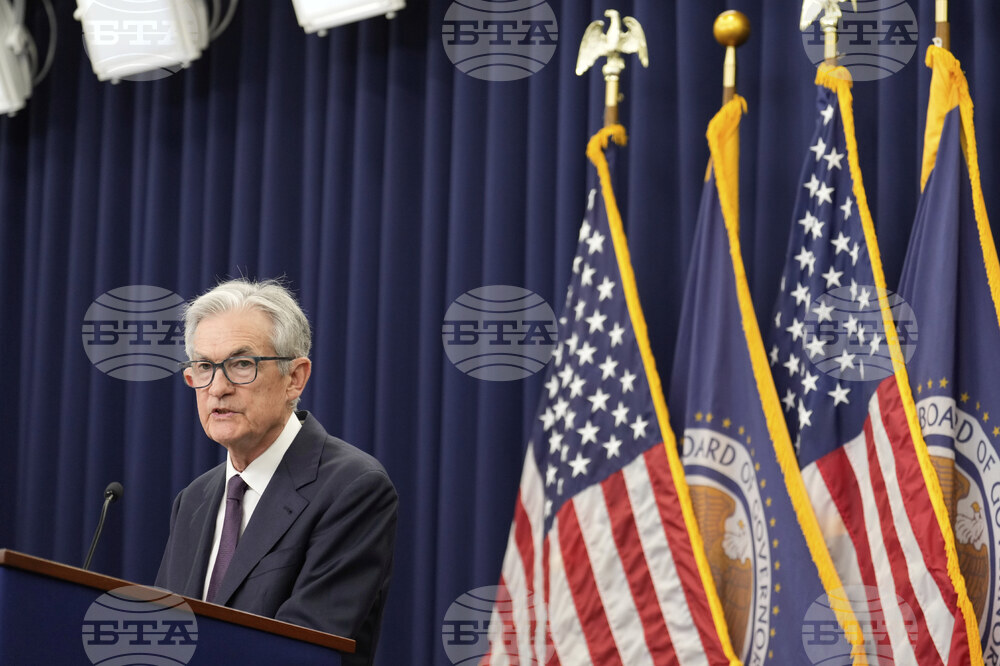 Federal Reserve Powell