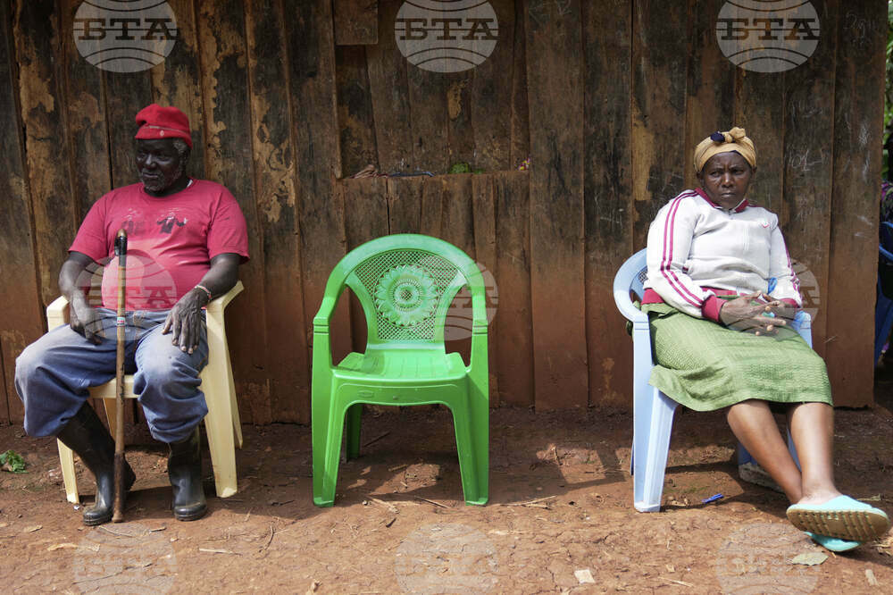 Kenya Protest