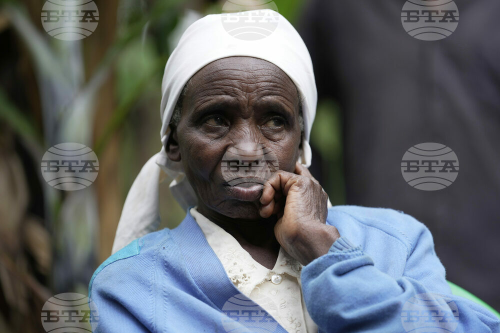 Kenya Protest