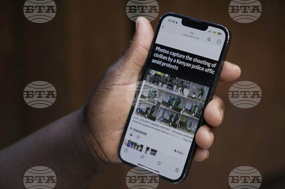 Kenya Protest