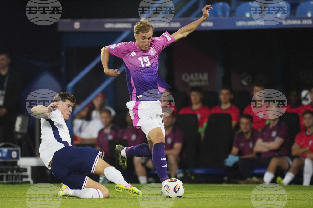Slovakia Euro U21 Soccer
