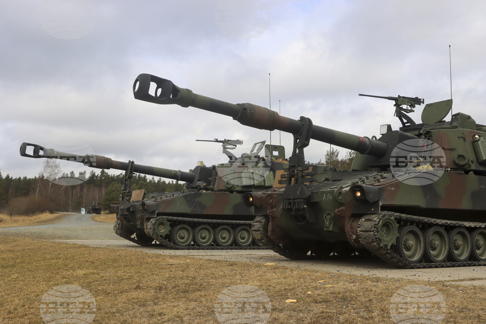 Доналд Тръмп каза, че изпращането на сухопътни войски в Иран би било "загуба на време"