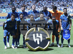 CWC Real Madrid Al Hilal Soccer