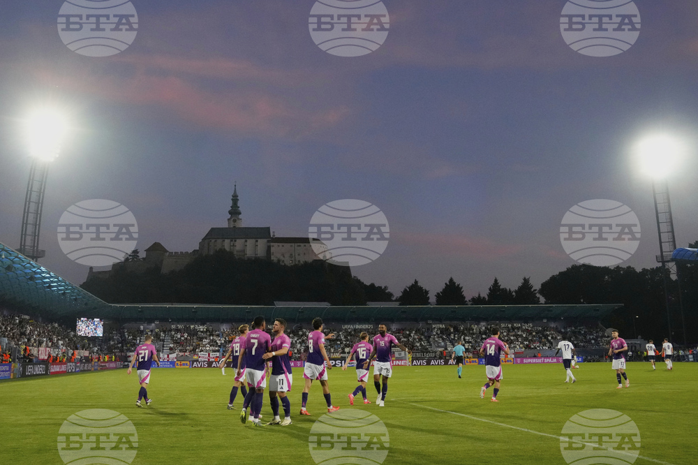 Slovakia Euro U21 Soccer