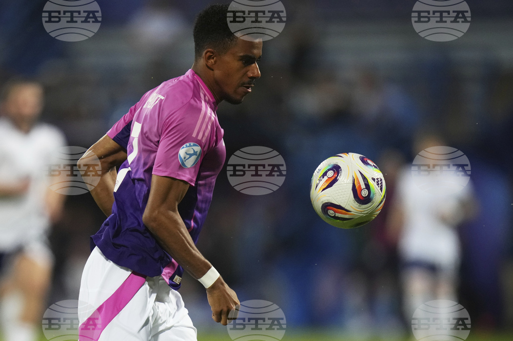 Slovakia Euro U21 Soccer