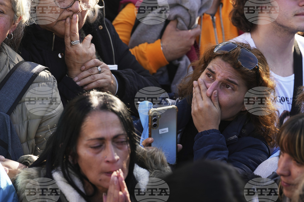 Argentina Fernandez Protest