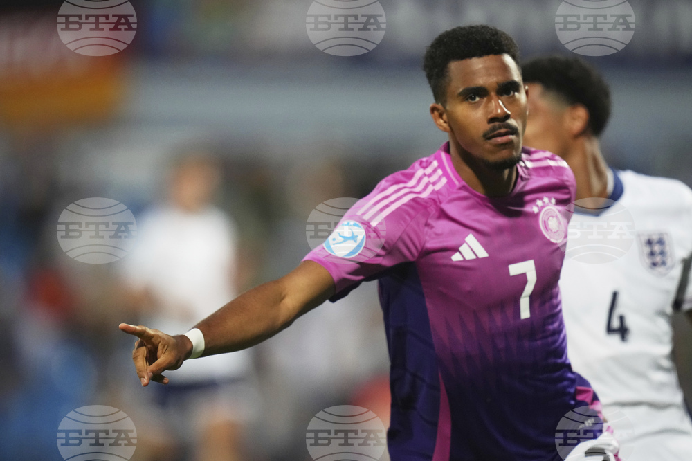 Slovakia Euro U21 Soccer