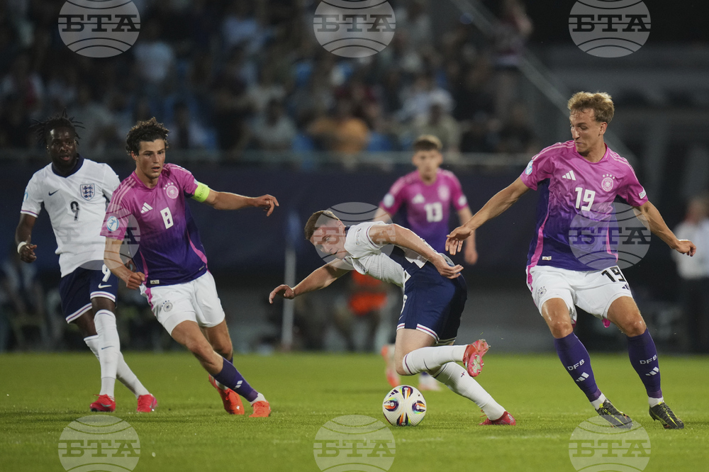 Slovakia Euro U21 Soccer