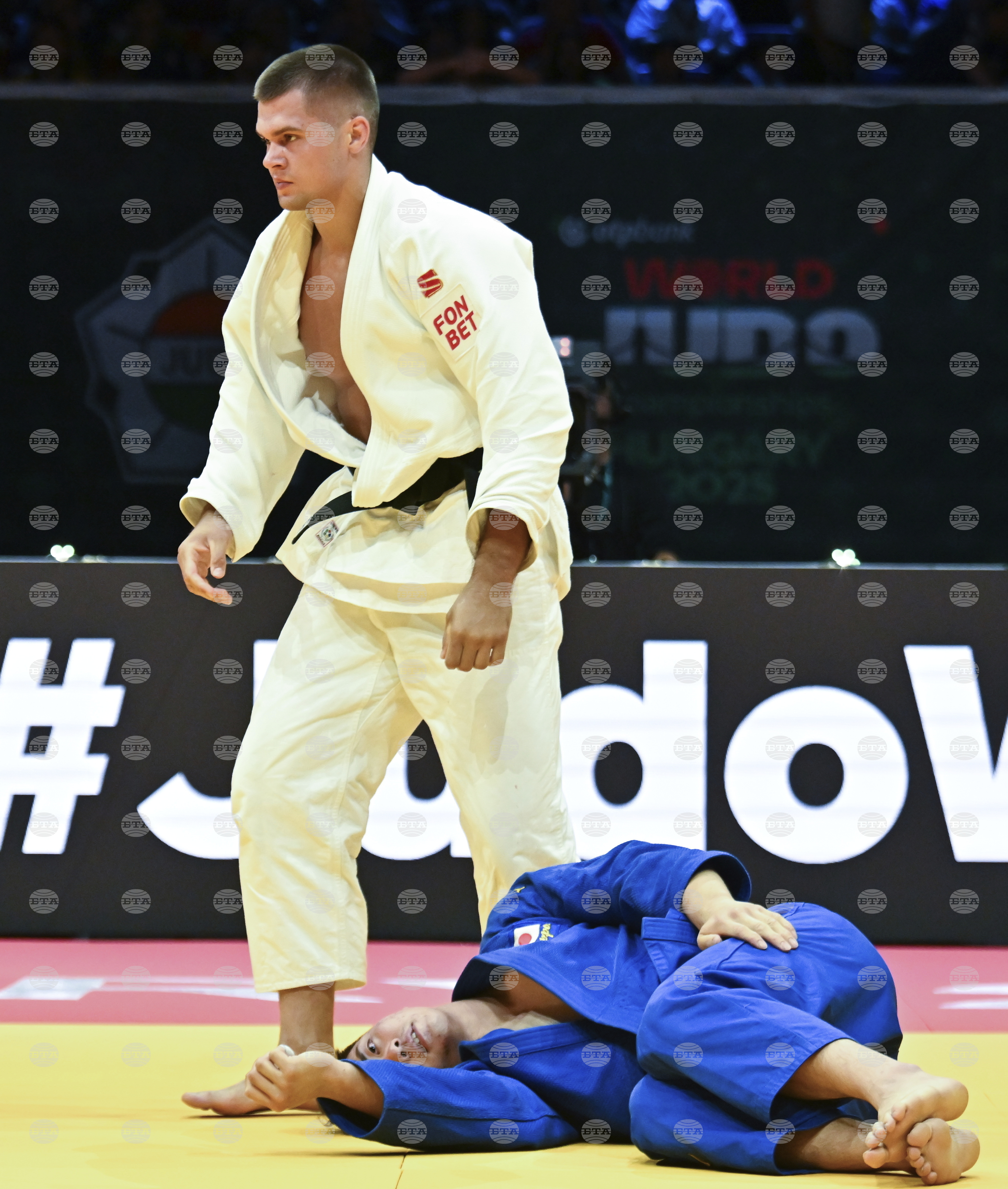 Hungary World Judo Championships