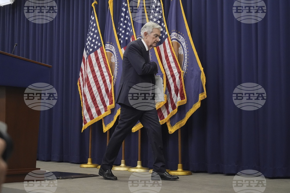 Federal Reserve Powell