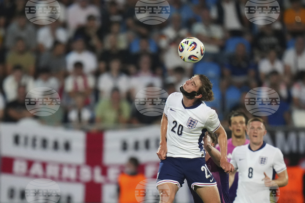 Slovakia Euro U21 Soccer