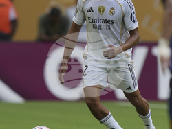 CWC Real Madrid Al Hilal Soccer