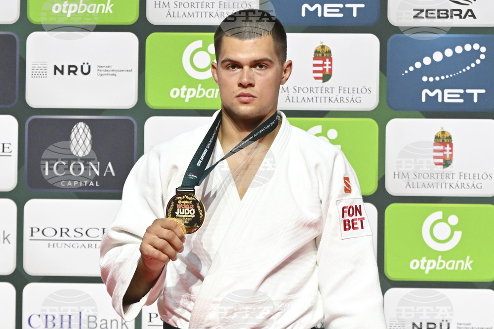 Hungary World Judo Championships
