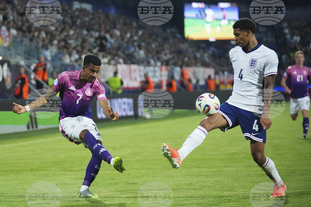 Slovakia Euro U21 Soccer