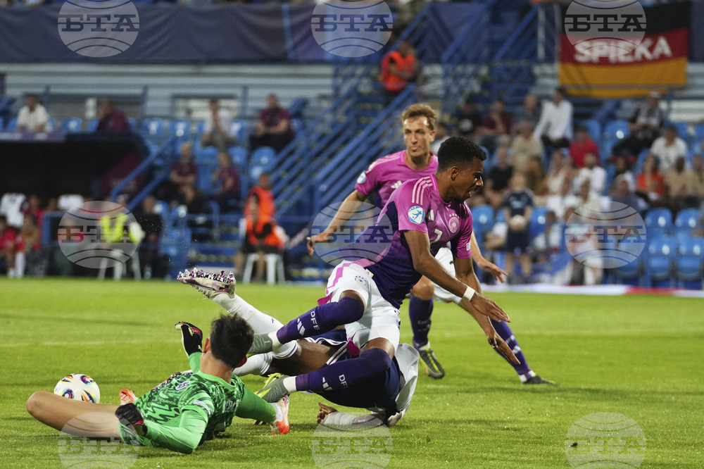 Slovakia Euro U21 Soccer