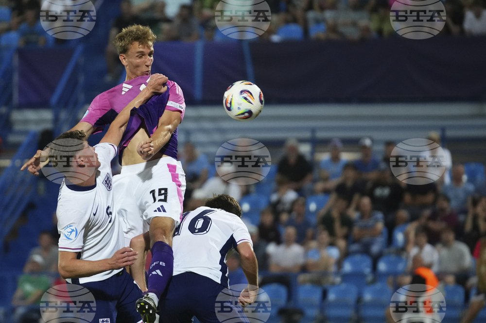 Slovakia Euro U21 Soccer
