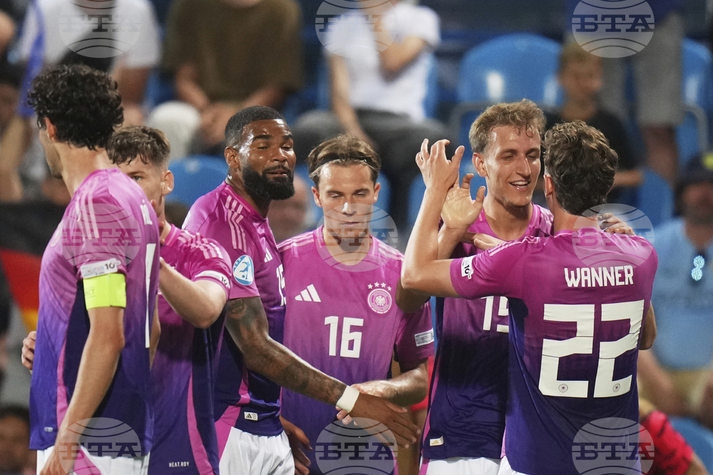 Slovakia Euro U21 Soccer