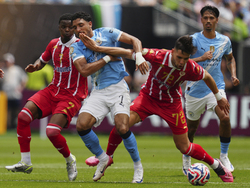 APTOPIX CWC Manchester City Wydad AC Soccer