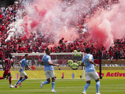 APTOPIX CWC Manchester City Wydad AC Soccer