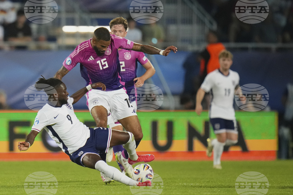 Slovakia Euro U21 Soccer