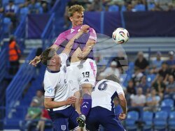 Slovakia Euro U21 Soccer