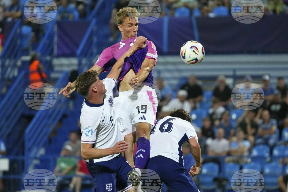 Slovakia Euro U21 Soccer