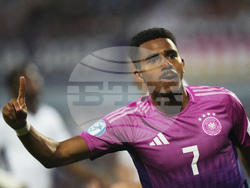 APTOPIX Slovakia Euro U21 Soccer