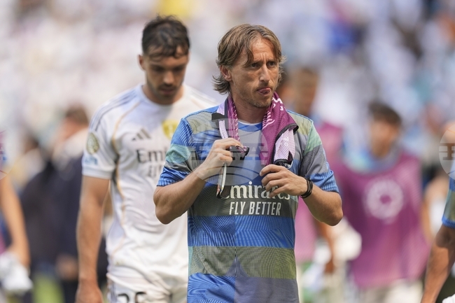 В Милан очакват от ветерана Лука Модрич да има лидерска роля в отбора