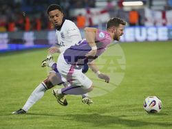 Slovakia Euro U21 Soccer