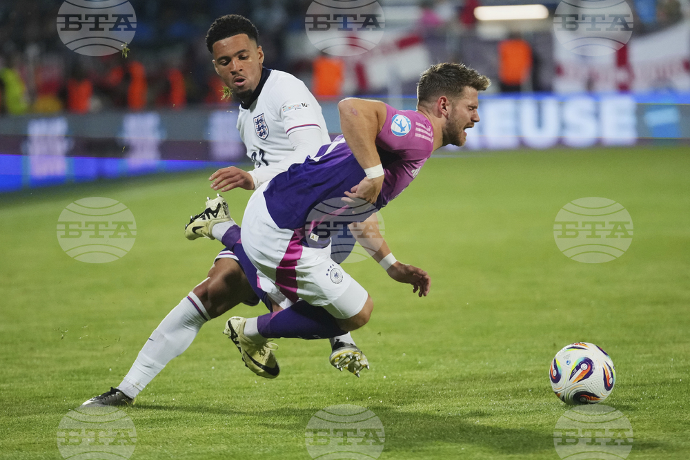 Slovakia Euro U21 Soccer