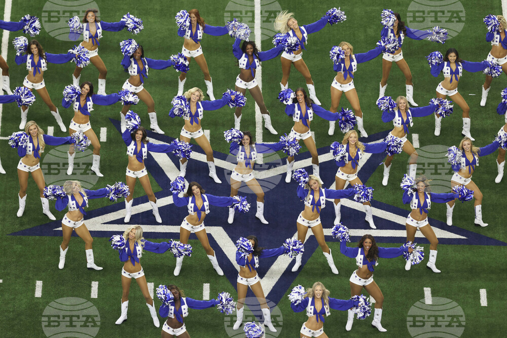 Cowboys Cheerleaders Pay Raise Football