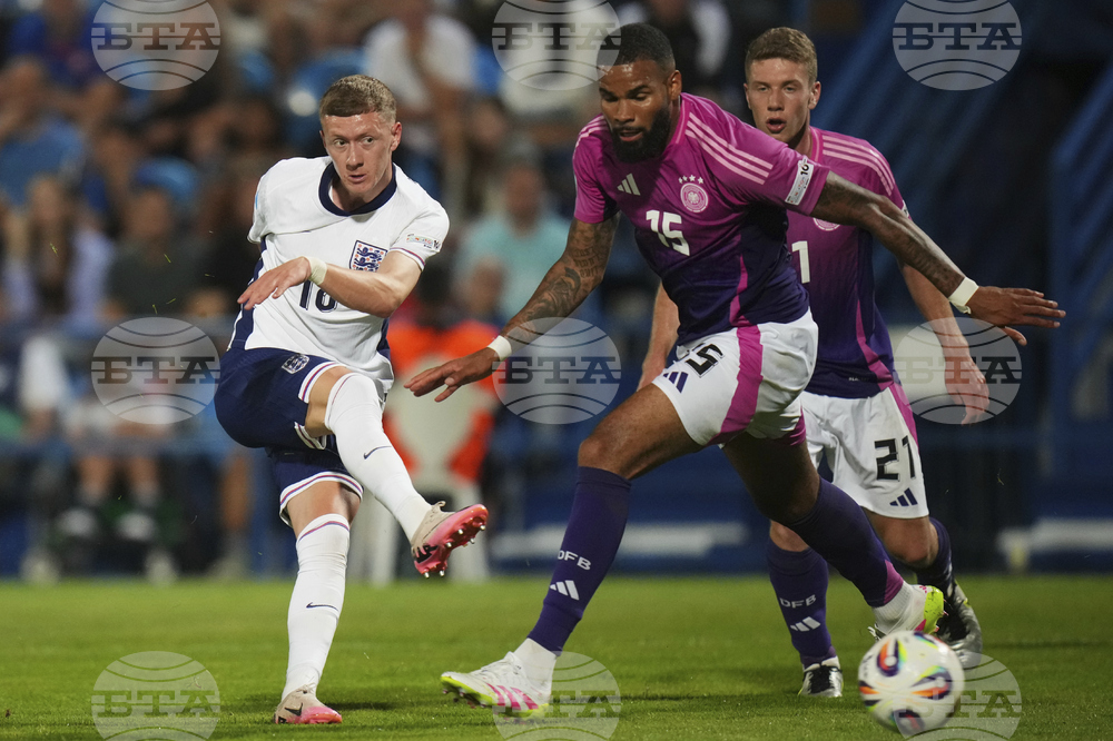Slovakia Euro U21 Soccer