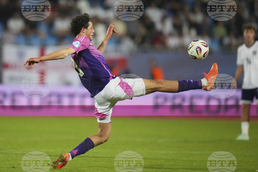 Slovakia Euro U21 Soccer