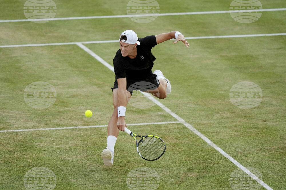 Britain Tennis Queens Club