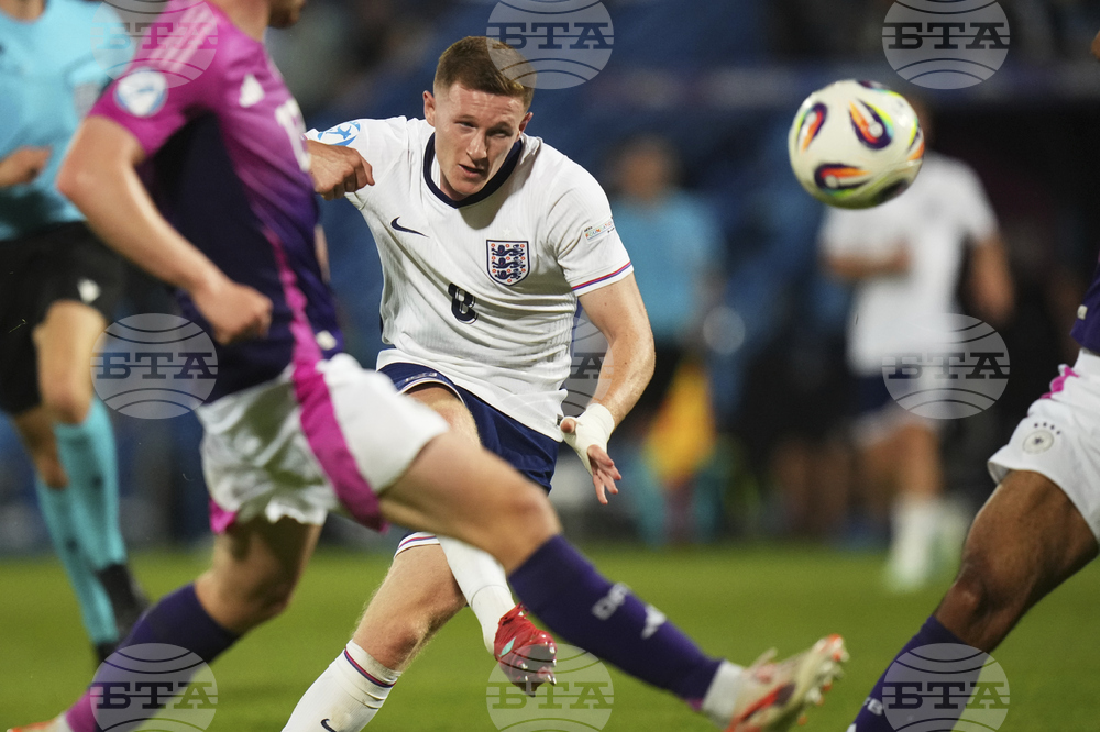 Slovakia Euro U21 Soccer