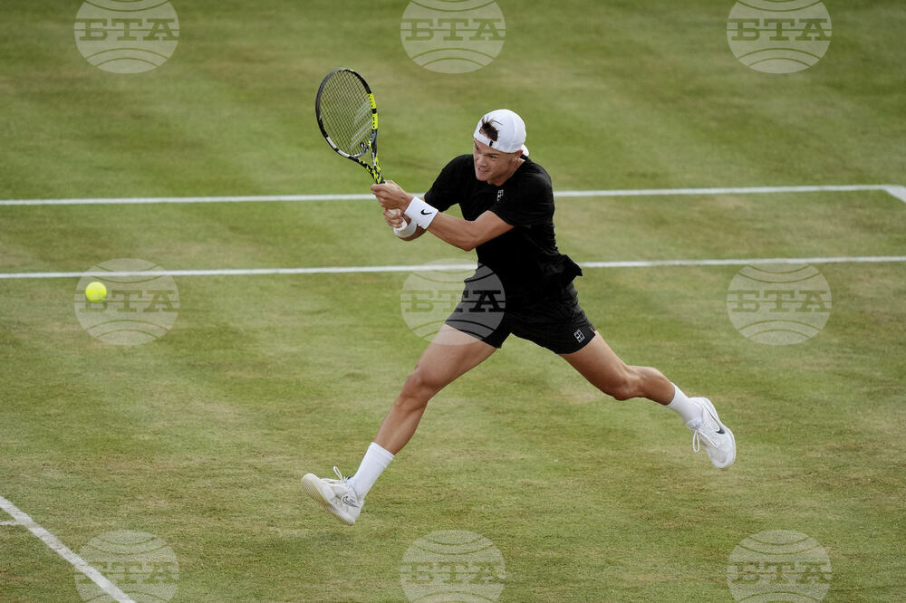 Britain Tennis Queens Club