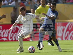 CWC Real Madrid Al Hilal Soccer