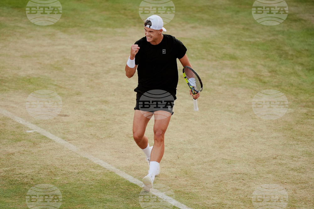Britain Tennis Queens Club