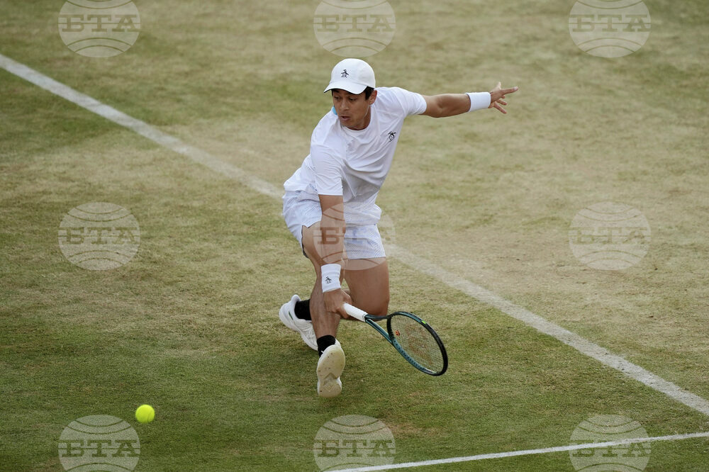 Britain Tennis Queens Club
