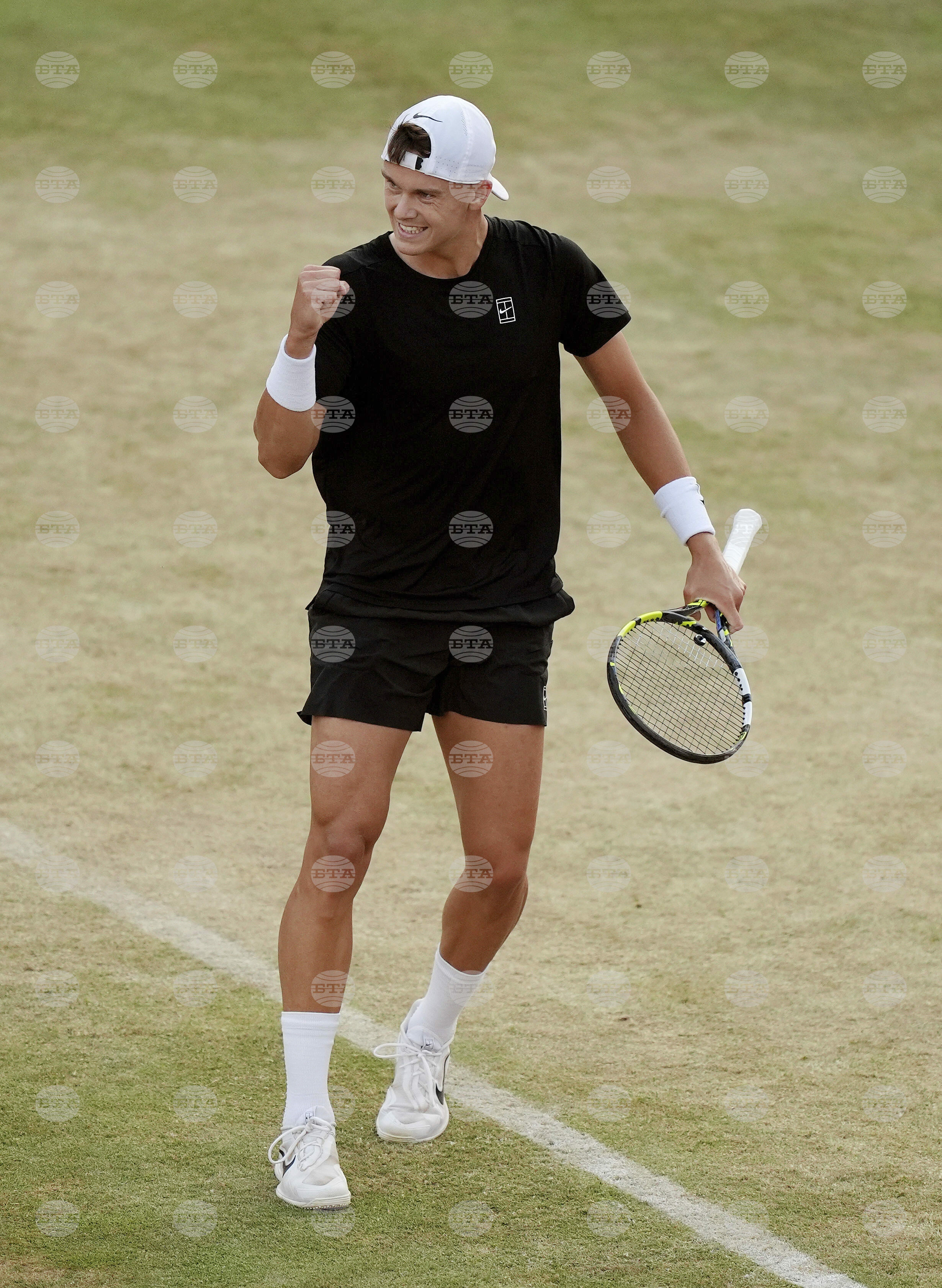 Britain Tennis Queens Club