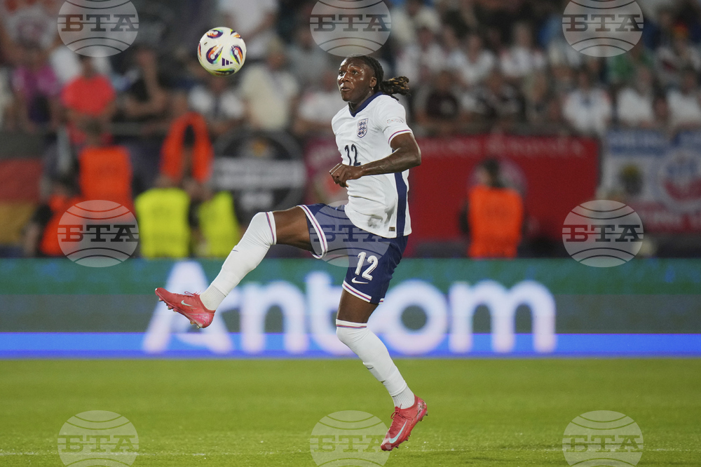 Slovakia Euro U21 Soccer