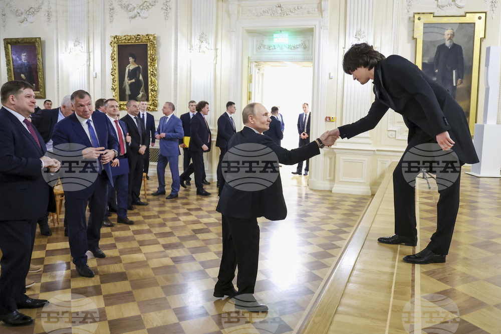 Russia Putin